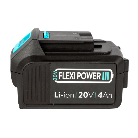 acumulator li-ion, detoolz, 20v, 4ah