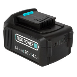 acumulator li-ion, detoolz, 20v, 4ah
