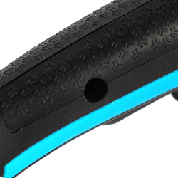 polizor unghiular detoolz, 1200w, 125mm diametru disc, cu variator de turatie