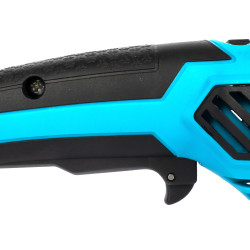 polizor unghiular detoolz, 1200w, 125mm diametru disc, cu variator de turatie