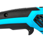 polizor unghiular detoolz, 1200w, 125mm diametru disc, cu variator de turatie