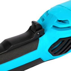 polizor unghiular detoolz, 1200w, 125mm diametru disc, cu variator de turatie