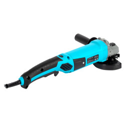 polizor unghiular detoolz, 1200w, 125mm diametru disc, cu variator de turatie