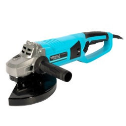 polizor unghiular detoolz, 2350w, diametru disc 230mm