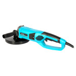 polizor unghiular detoolz, 2350w, diametru disc 230mm