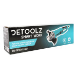 polizor unghiular detoolz, 2350w, diametru disc 230mm