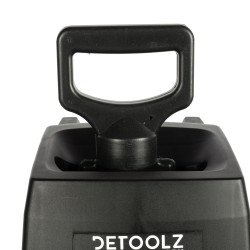 tocator de crengi si resturi vegetale, 2500w, 45mm diametru maxim de taiere, cu sac colector 45l