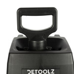 tocator de crengi si resturi vegetale, 2500w, 45mm diametru maxim de taiere, cu sac colector 45l