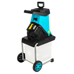 tocator de crengi si resturi vegetale, 2800w, 45mm diametru maxim de taiere, container 50l