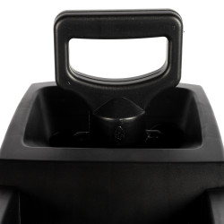 tocator de crengi si resturi vegetale, 2800w, 45mm diametru maxim de taiere, container 50l
