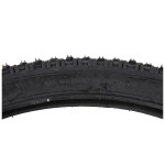 anvelopa bicicleta 26x1.95", etrto 52-559, model cross country, negru, profil all-terrain