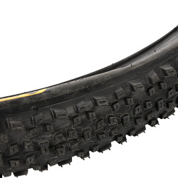 anvelopa bicicleta 29x2.10", etrto 55-622, model turbo, negru, profil all-terrain