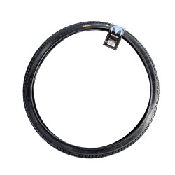 anvelopa bicicleta 26x1.75", etrto 47-559, model m-1100, protectie perforare 1mm, negru, profil street