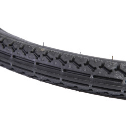 anvelopa bicicleta 26x1.75", etrto 47-559, model m-1400, negru, profil street