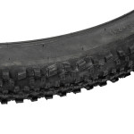 anvelopa bicicleta 28x1.75", etrto 47-622, model vert-x, negru, profil street