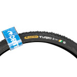 anvelopa bicicleta 28x1.75", etrto 47-622, model vert-x, negru, profil street