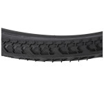 anvelopa bicicleta 26x1.75", etrto 47-559, model vert-x, negru, profil street anvelopa bicicleta 26x1.75", etrto 47-559, model vert-x, negru, profil street