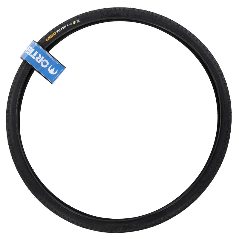 anvelopa bicicleta 28x1-5/8x1-1/2", etrto 40-622, model rush, negru, profil street anvelopa bicicleta 28x1-5/8x1-1/2", etrto 40-622, model rush, negru, profil street