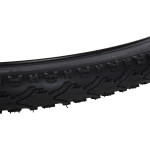 anvelopa bicicleta 28x1-5/8x1-1/2", etrto 40-622, model rush, negru, profil street anvelopa bicicleta 28x1-5/8x1-1/2", etrto 40-622, model rush, negru, profil street
