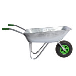 roaba metalica micul fermier 80l cuva otel zincat g01