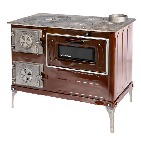 soba pe lemne 6.7kw fantazia, cos dreapta