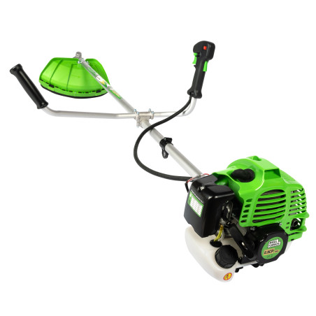 motocositoare micul fermier 2.5cp, 52cc, motor benzina 2t, pornire rapida, 3 accesorii, tija 28mm