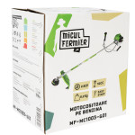 motocositoare micul fermier 2.5cp, 52cc, motor benzina 2t, pornire rapida, 3 accesorii, tija 28mm motocositoare micul fermier 2.5cp, 52cc, motor benzina 2t, pornire rapida, 3 accesorii, tija 28mm
