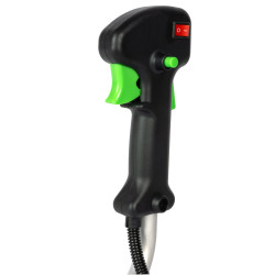 motocositoare micul fermier 2.5cp, 52cc, motor benzina 2t, pornire rapida, 3 accesorii, tija 28mm