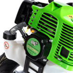 motocositoare pe benzina cu roti micul fermier, 2t, pornire rapida, 3 accesorii motocositoare pe benzina cu roti micul fermier, 2t, pornire rapida, 3 accesorii