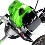 motocositoare pe benzina cu roti micul fermier, 2t, pornire rapida, 3 accesorii motocositoare pe benzina cu roti micul fermier, 2t, pornire rapida, 3 accesorii