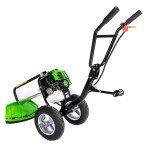 motocositoare pe benzina cu roti micul fermier, 2t, pornire rapida, 3 accesorii motocositoare pe benzina cu roti micul fermier, 2t, pornire rapida, 3 accesorii