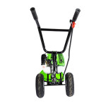 motocositoare pe benzina cu roti micul fermier, 2t, pornire rapida, 3 accesorii motocositoare pe benzina cu roti micul fermier, 2t, pornire rapida, 3 accesorii
