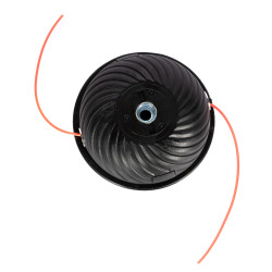 tambur micul fermier m10*1.25 2f 2.4mm*2.4m, buton plastic, model 20