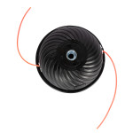 tambur micul fermier m10*1.25 2f 2.4mm*2.4m, buton plastic, model 20 tambur micul fermier m10*1.25 2f 2.4mm*2.4m, buton plastic, model 20