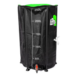 rezervor de apa pliabil, micul fermier 250 l