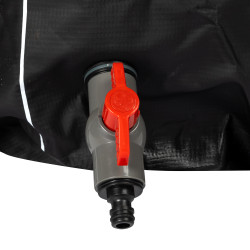 rezervor de apa pliabil, micul fermier 250 l