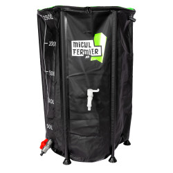 rezervor de apa pliabil, micul fermier 250 l