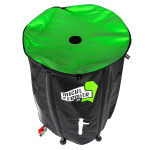 rezervor de apa pliabil, micul fermier 250 l rezervor de apa pliabil, micul fermier 250 l