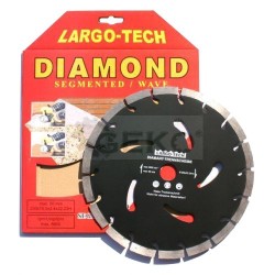 Disc de tăiere cu diamant 230mm GEKO G00284