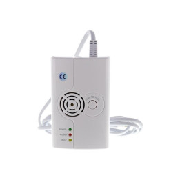 Detectoare de gaze, Detector RETLUX RDT 401 GPL, gaz urban și gaz natural -1, dioda.ro