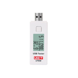 Detectoare Testere De Cablu, Tester USB UNI-T UT658 -1, dioda.ro