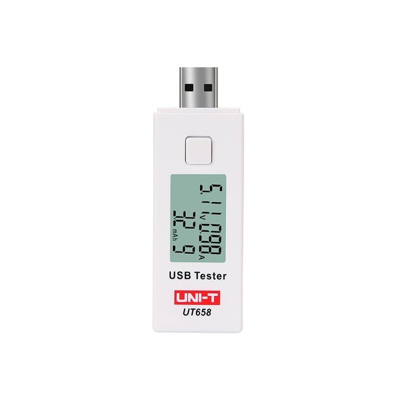 Tester USB UNI-T UT658 Detectoare Testere De Cablu, Tester USB UNI-T UT658 -1, dioda.ro