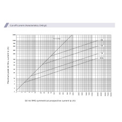 siguranta ch8x32 gg 1a/400v 002651001
