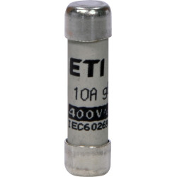 siguranta ch8x32 gg 10a/400v 002651006