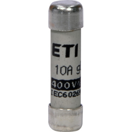 siguranta ch8x32 gg 10a/400v 002651006