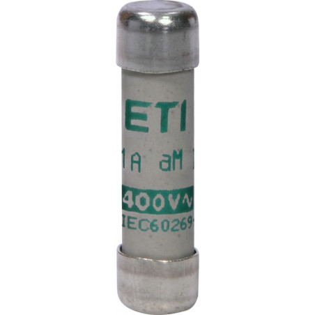 siguranta ch8x32 am 1a/400v 002652000