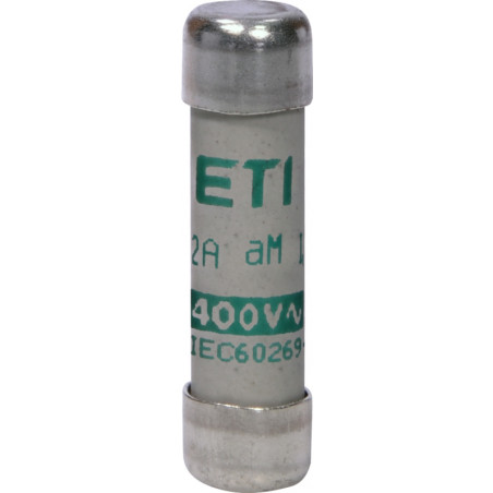 siguranta ch8x32 am 2a/400v 002652001