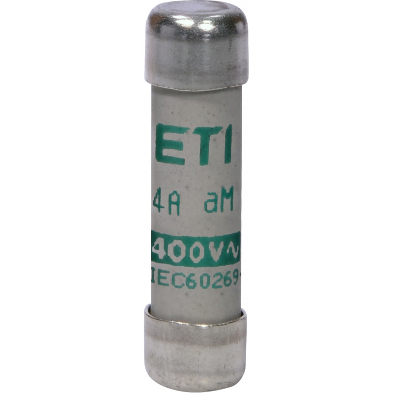 siguranta ch8x32 am 4a/400v 002652002