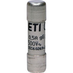 siguranta ch10x38 gg 0,5a/500v 002651011