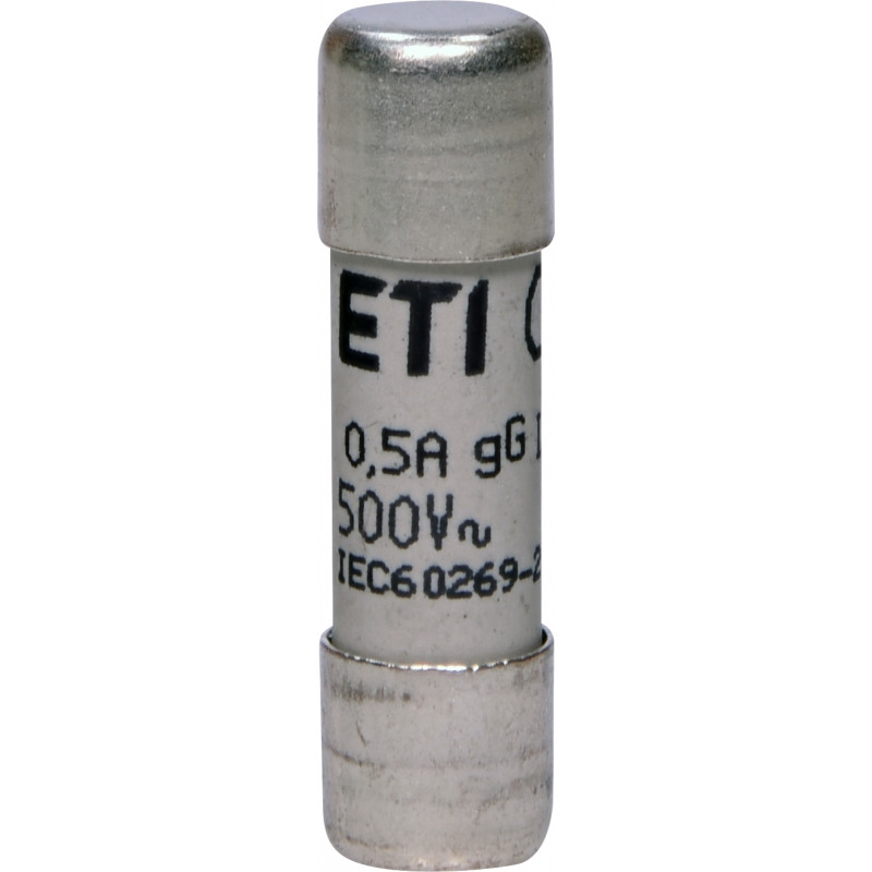 siguranta ch10x38 gg 0,5a/500v 002651011